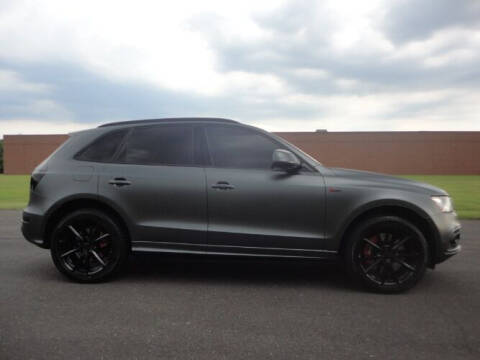 2016 Audi SQ5 3.0T quattro Prestige