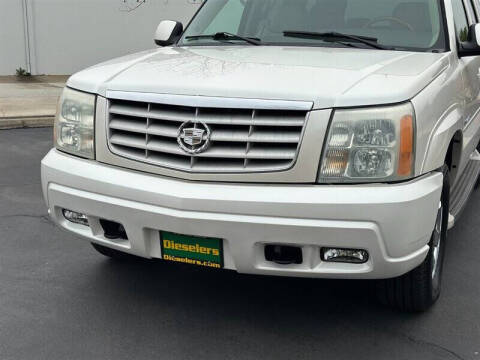 2005 Cadillac Escalade