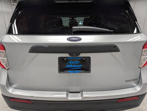 2024 Ford Explorer Police Interceptor Utility