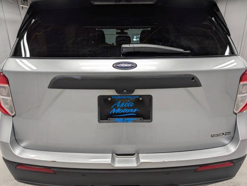 2024 Ford Explorer Police Interceptor Utility