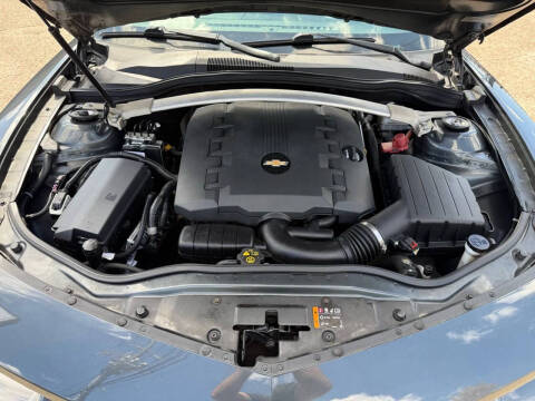 2015 Chevrolet Camaro LT