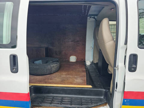 2007 Chevrolet Express 1500