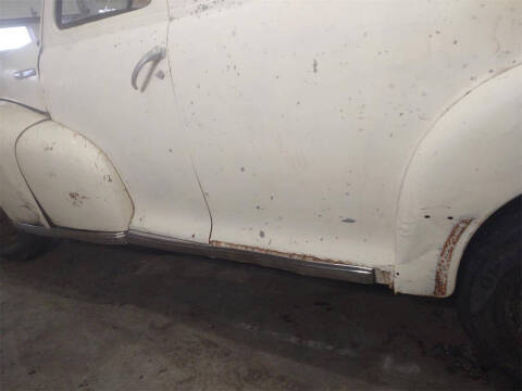 1948 Chevrolet Delivery