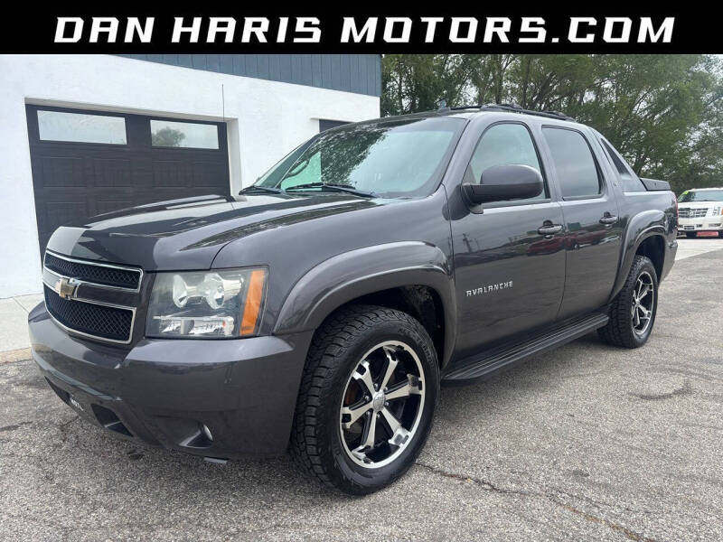 2010 Chevrolet Avalanche LT