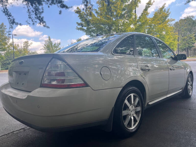2008 Ford Taurus SEL