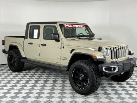 2020 Jeep Gladiator for sale at Gregg Orr Pre-Owned Shreveport in Shreveport LA