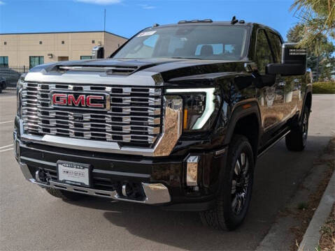 2025 GMC Sierra 2500HD