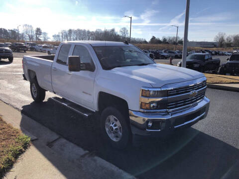 2016 Chevrolet Silverado 2500HD