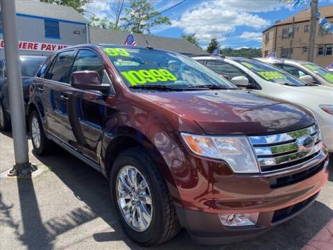 2009 Ford Edge for sale at M & R Auto Sales INC. in North Plainfield NJ