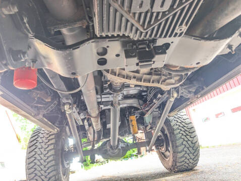 2002 Ford Excursion Limited