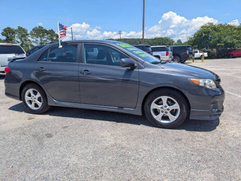 2012 Toyota Corolla