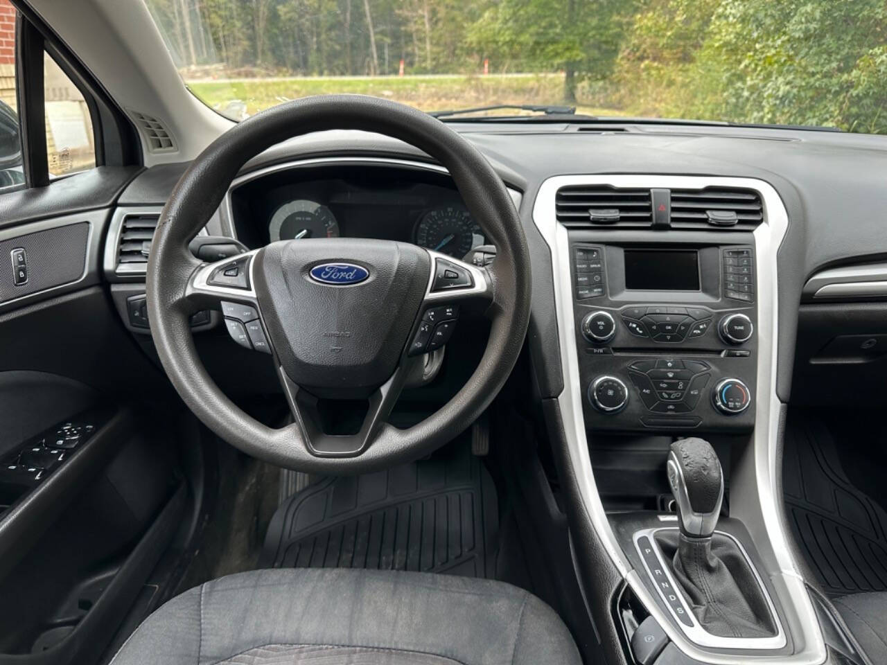 2016 Ford Fusion for sale at AUTO BEST in FORT MILL, SC