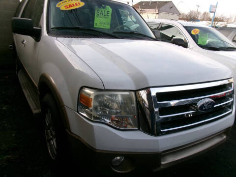 2011 Ford Expedition XLT