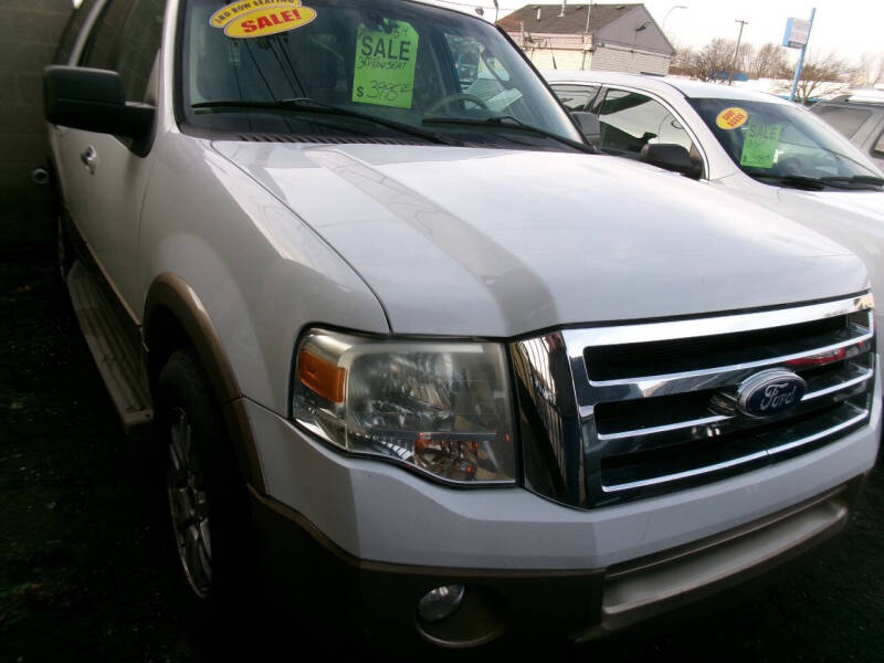 2011 Ford Expedition XLT