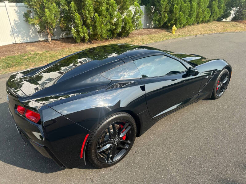 2015 Chevrolet Corvette Stingray