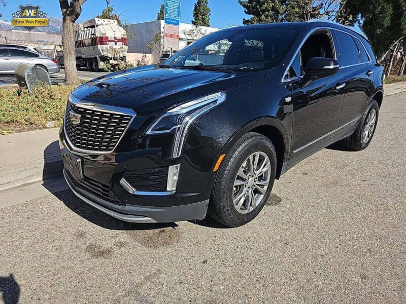 2023 Cadillac XT5 Premium Luxury