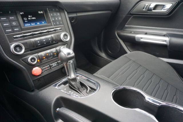 2017 Ford Mustang