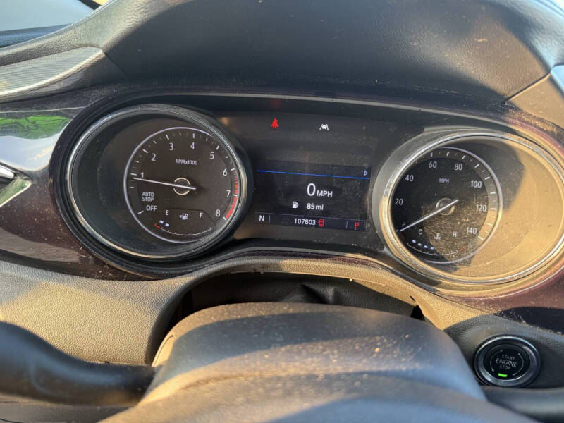 2020 Buick Encore GX Select