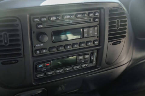 2003 Ford F-150 Harley-Davidson