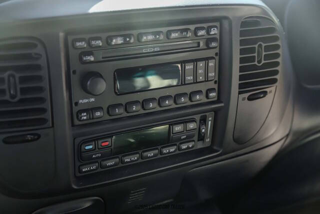 2003 Ford F-150 Harley-Davidson