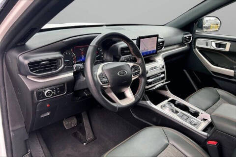 2023 Ford Explorer Timberline