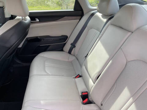 2021 Kia K5 EX