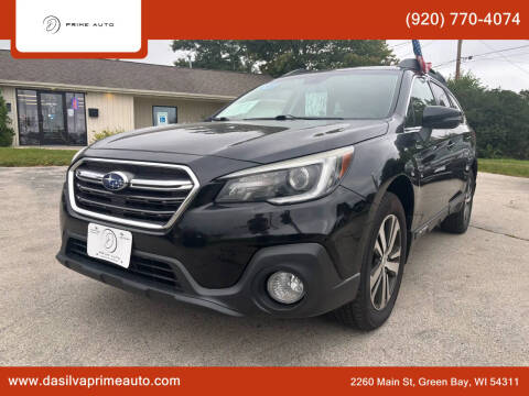 2019 Subaru Outback 2.5i Limited
