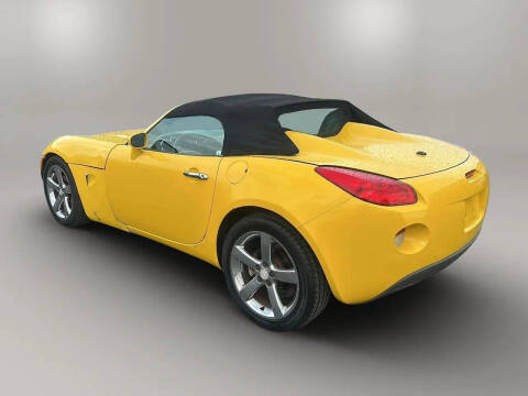 2006 Pontiac Solstice