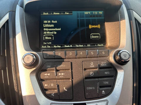 2013 GMC Terrain SLE-1