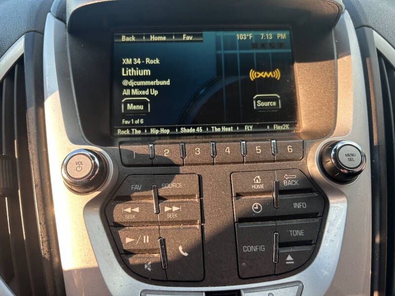 2013 GMC Terrain SLE-1