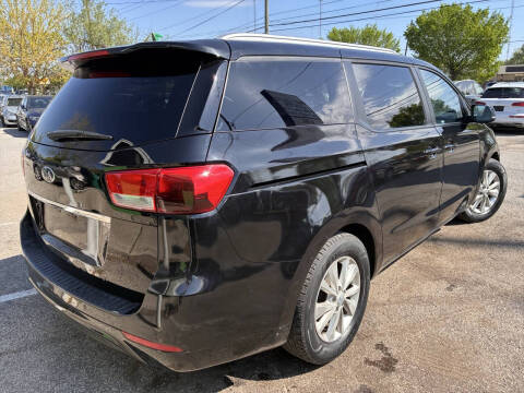 2016 Kia Sedona LX