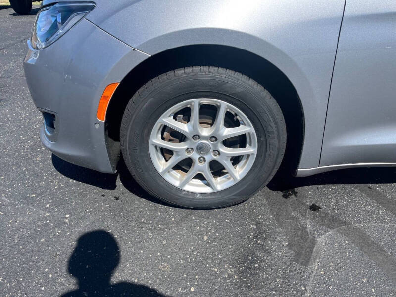 2020 Chrysler Pacifica Touring