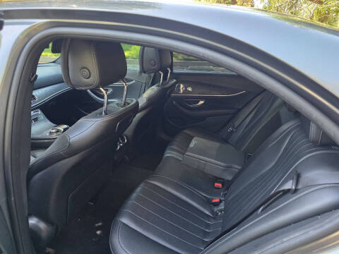 2018 Mercedes-Benz E-Class E 300