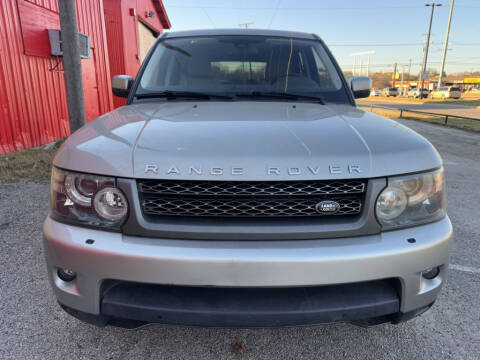 2011 Land Rover Range Rover Sport HSE