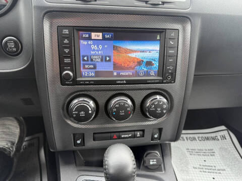 2012 Dodge Challenger R/T