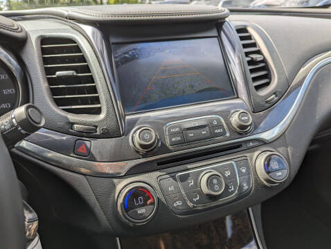 2015 Chevrolet Impala LT