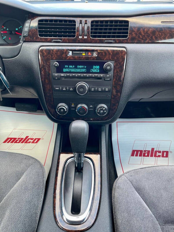 2013 Chevrolet Impala LS