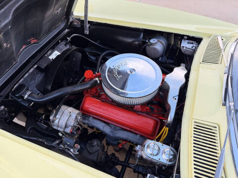 1967 Chevrolet Corvette