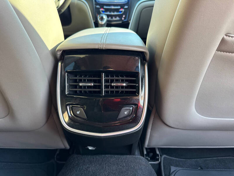 2017 Cadillac XTS Luxury