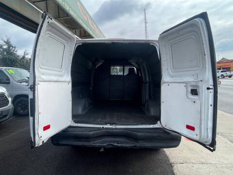 2014 Ford E-Series E-250