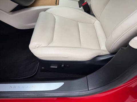 2020 Tesla Model S