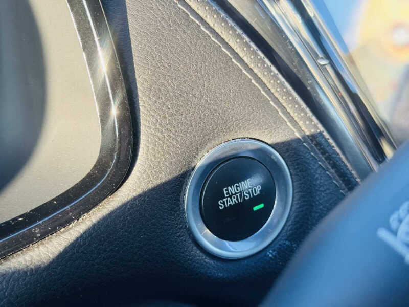 2015 Cadillac CTS 3.6L Premium Collection