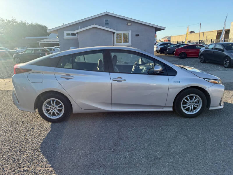 2017 Toyota Prius Prime