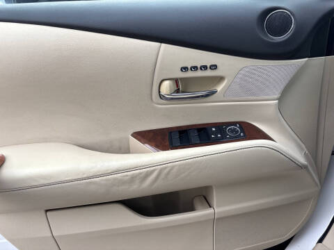 2013 Lexus RX 350