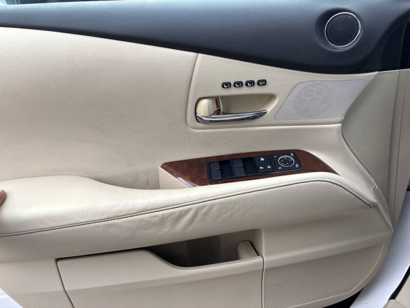 2013 Lexus RX 350