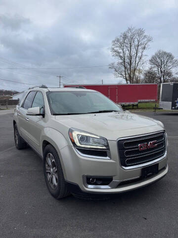 2016 GMC Acadia SLT-1