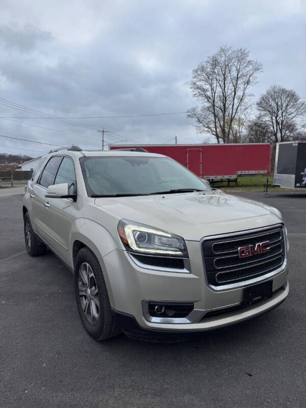 2016 GMC Acadia SLT-1