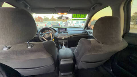 2009 Honda Accord LX