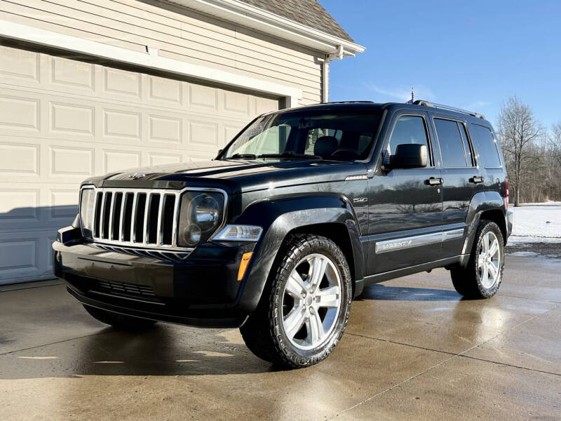2012 Jeep Liberty Jet Edition