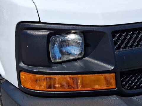 2004 Chevrolet Express